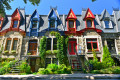 Maisons Victoriennes de Montréal