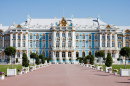 Palais Catherine Tsarkoie Selo