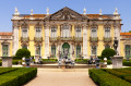 Palais Queluz National, Sintra, Portugal