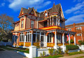 Maison Victorienne à Cape May, New Jersey