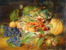 Nature Morte avec des Fruits