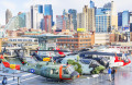 Musée USS Intrepid à New York City