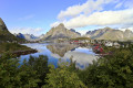 Iles de Lofoten, Norvège