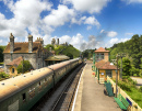 Gare ferroviaire de Corfe Castle, Dorset