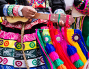 Danseurs Péruviens à Cusco