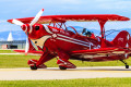 Show Aérien International à Springbank, Canada