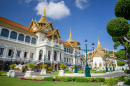 Grand Palais, Bangkok, Thaïlande