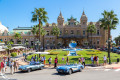 Grand Casino à Monte Carlo, Monaco