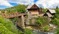 Village de Rastoke, Croatie