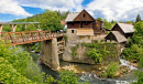Village de Rastoke, Croatie