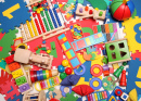 Plein de jouets