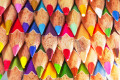 Crayons colorés