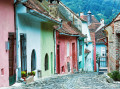 Sighisoara, Roumanie