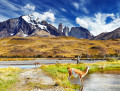 Parc National de Torres Del Paine, Chili