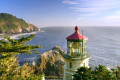 Phare historique de Heceta, Côte de l'Oregon