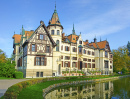 Château Lesna, Zlin, République Tchèque