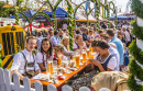Oktoberfest à Munich, Allemagne