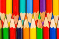 Crayons de couleur
