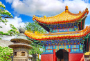Temple Yonghegong Lama à Pékin