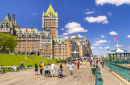 Château Frontenac, Québec