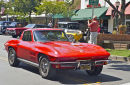 Chevy Corvette, Salon d'automobiles classiques de Montrose