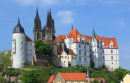 Château Albrechtsburg Meissen, Allemagne
