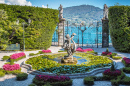 Villa Carlotta, Lac Como, Italie