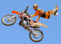 Freestyle en Motocross