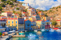 Ile Grecque de Symi