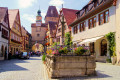 Rothenburg Ob der Tauber, Allemagne