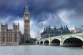 Le Big Ben et le pont de Westminster