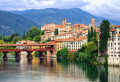 Bassano Del Grappa, Veneto, Italie