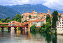Bassano Del Grappa, Veneto, Italie