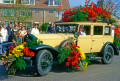 Parade florale, Haarlem, Les Pays-Bas