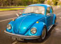 Volkswagen Coccinelle à Warwickshire, Royaume-Uni