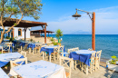 Taverne Grecque, Ile de Samos
