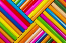 Crayons de couleur