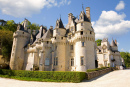 Château d'Usse, Vallée de la Loire, France