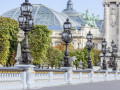 Pont Alexander III, Paris, France