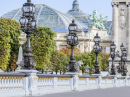 Pont Alexander III, Paris, France