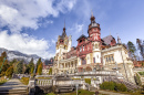 Château Peles, Sinaia, Roumanie