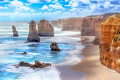 Le long de Great Ocean Road, Australie