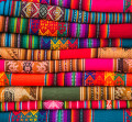 Textiles d'Andean
