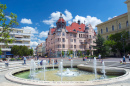 City de Szeged, Hongrie