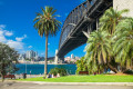 Pont du port de Sydney, Australie
