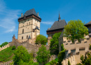Château de Karlstejn, République Tchèque