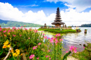 Temple de Pura Ulun Danu, Bali