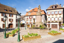 Ribeauville, Alsace, France