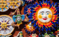 Souvenirs traditionels Siciliens
