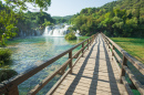 Parc National de Krka, Croatie